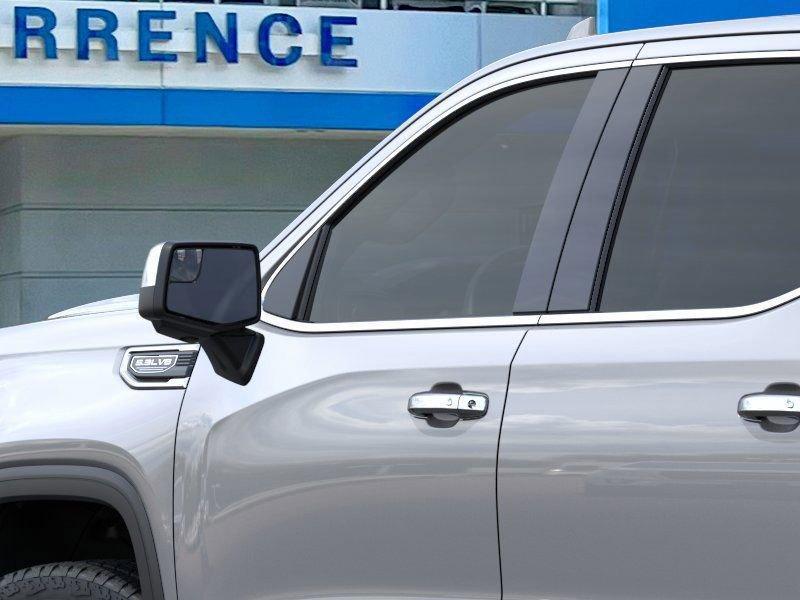 new 2025 GMC Sierra 1500 car, priced at $57,970