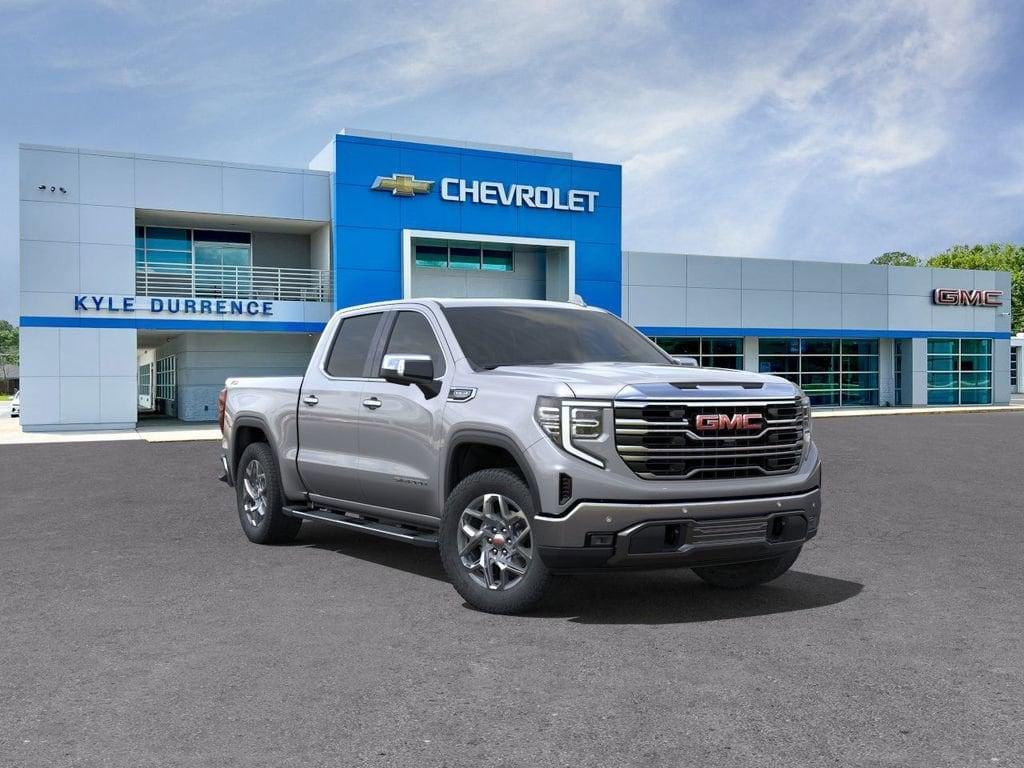 new 2025 GMC Sierra 1500 car, priced at $57,970