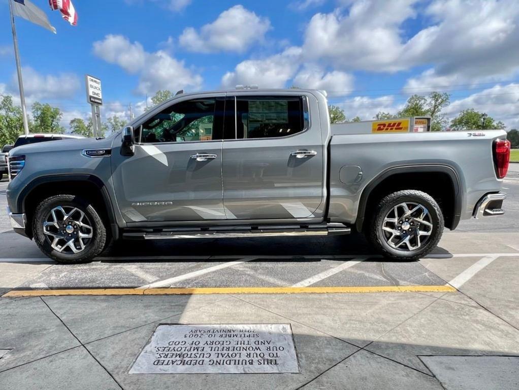 new 2025 GMC Sierra 1500 car, priced at $57,970