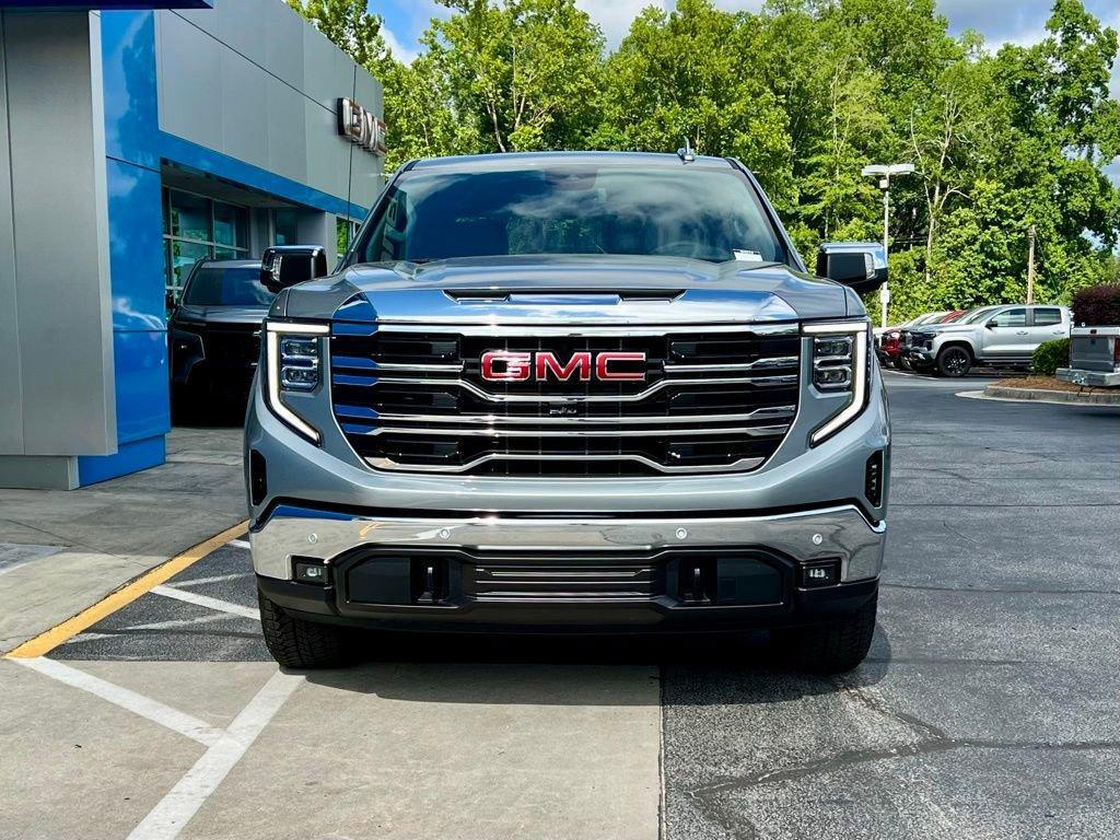 new 2025 GMC Sierra 1500 car, priced at $57,970