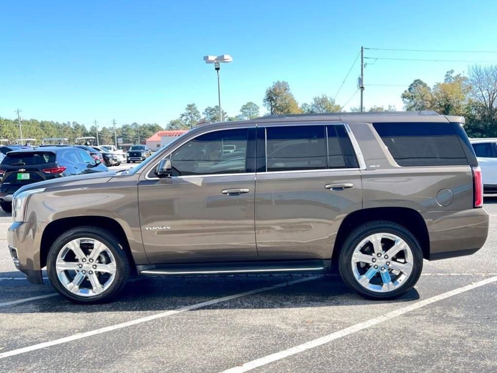 used 2016 GMC Yukon car, priced at $18,553