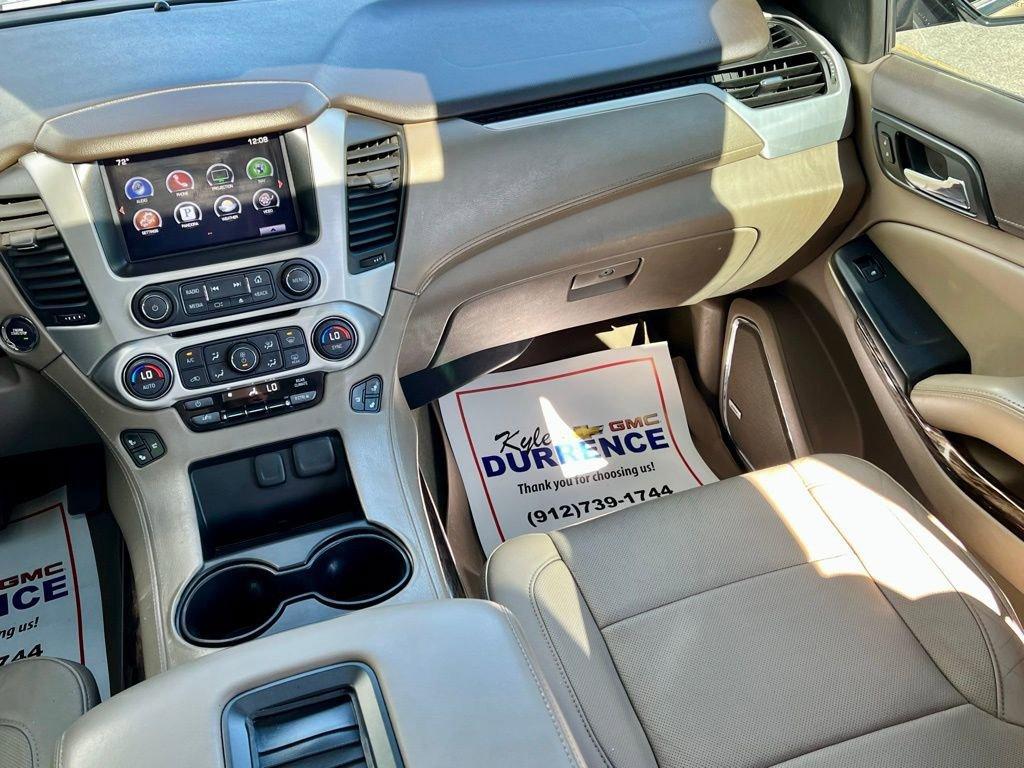 used 2016 GMC Yukon car, priced at $18,553