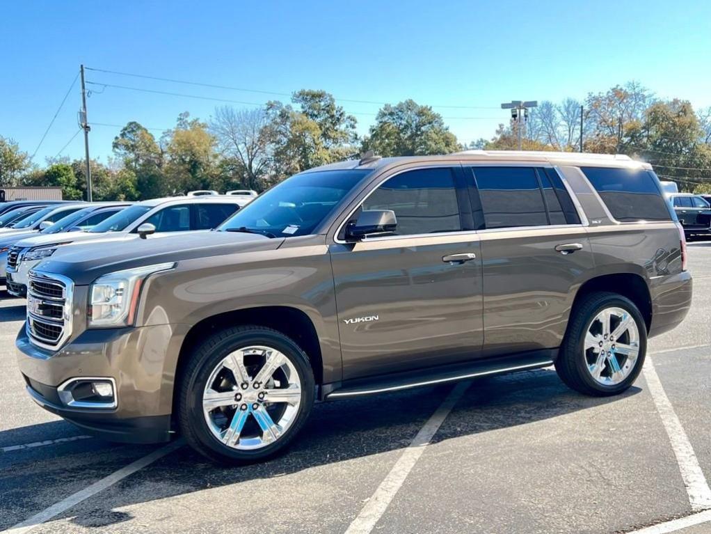 used 2016 GMC Yukon car, priced at $18,553