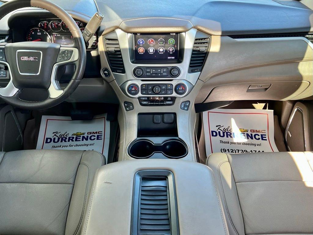 used 2016 GMC Yukon car, priced at $18,553
