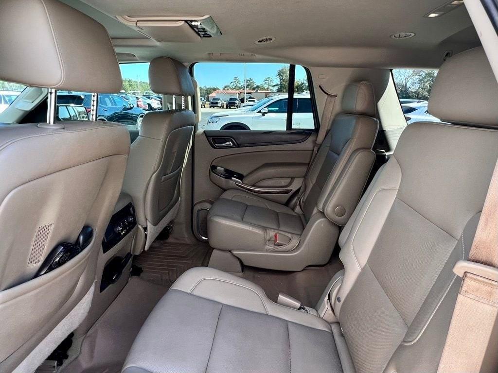 used 2016 GMC Yukon car, priced at $18,553