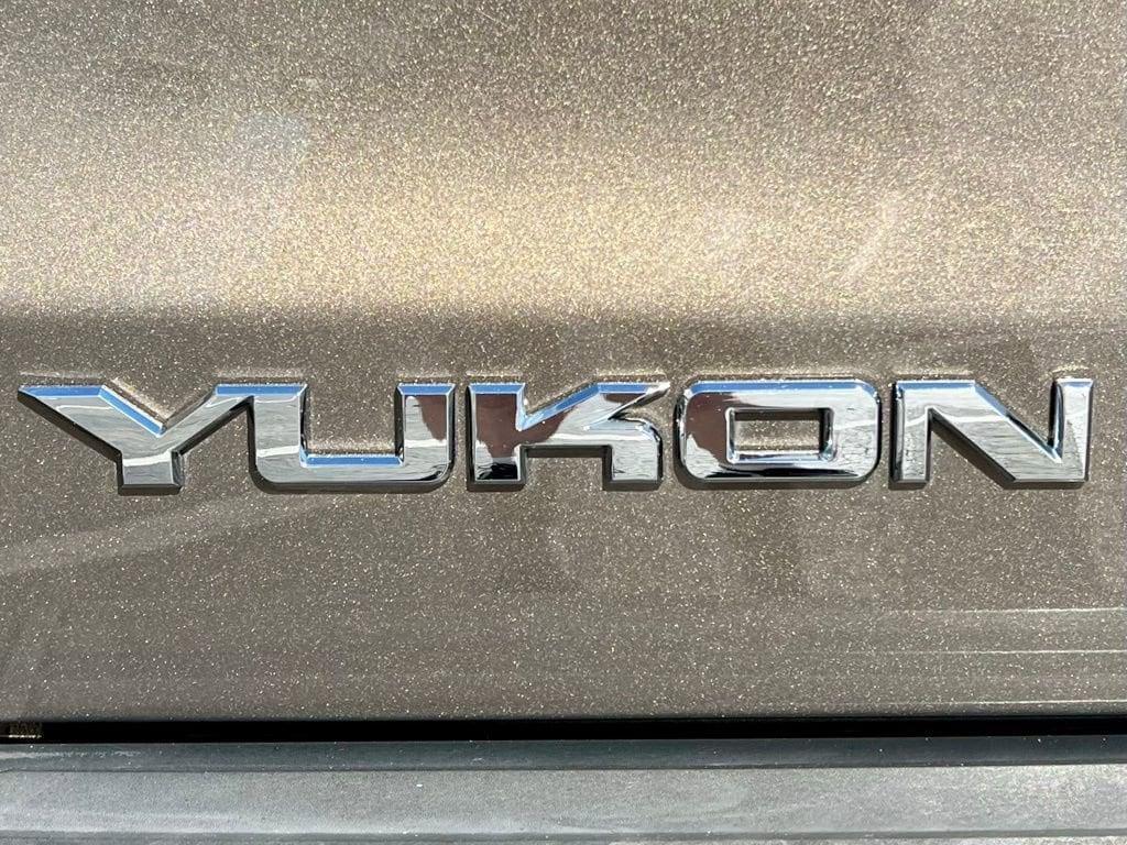 used 2016 GMC Yukon car, priced at $18,553