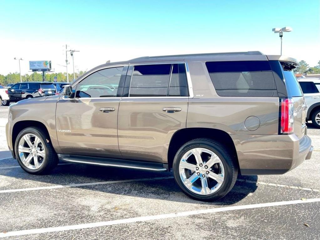 used 2016 GMC Yukon car, priced at $18,553