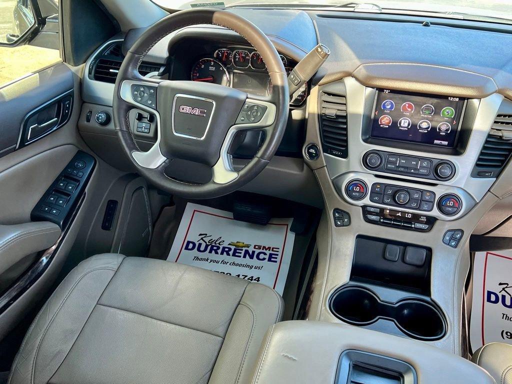 used 2016 GMC Yukon car, priced at $18,553