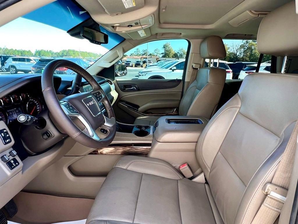 used 2016 GMC Yukon car, priced at $18,553