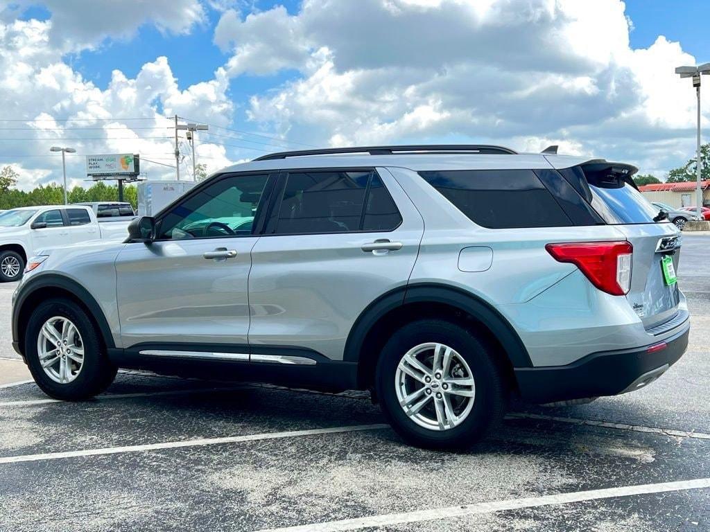used 2023 Ford Explorer car, priced at $28,888