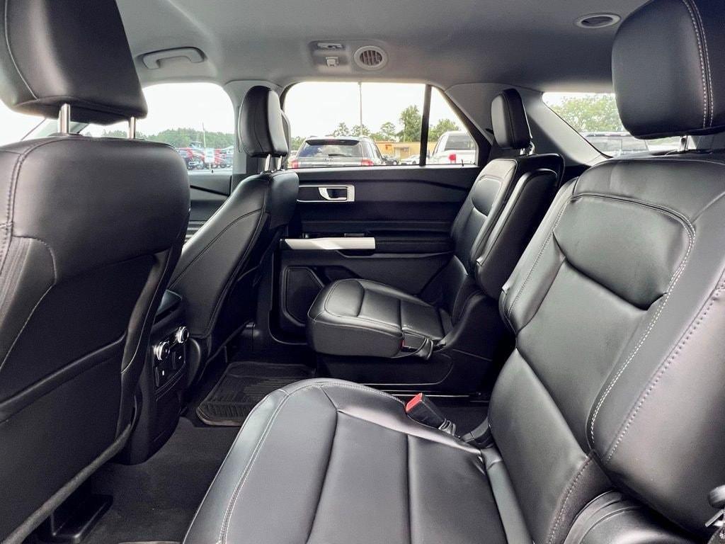 used 2023 Ford Explorer car, priced at $28,888