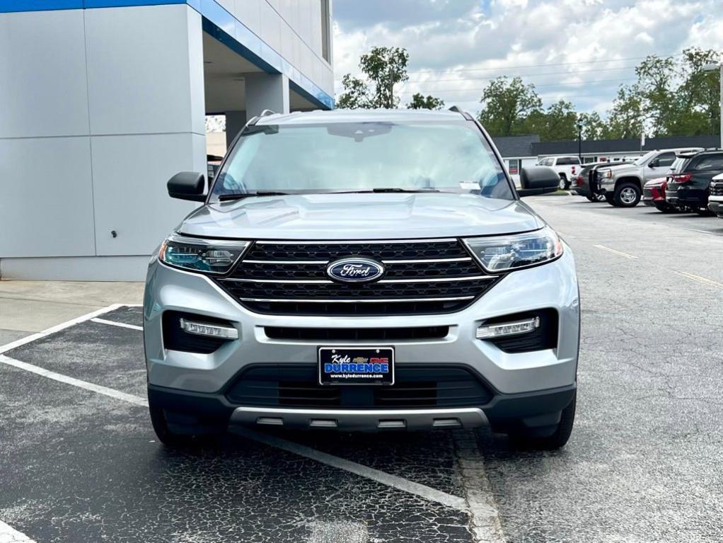 used 2023 Ford Explorer car, priced at $28,888