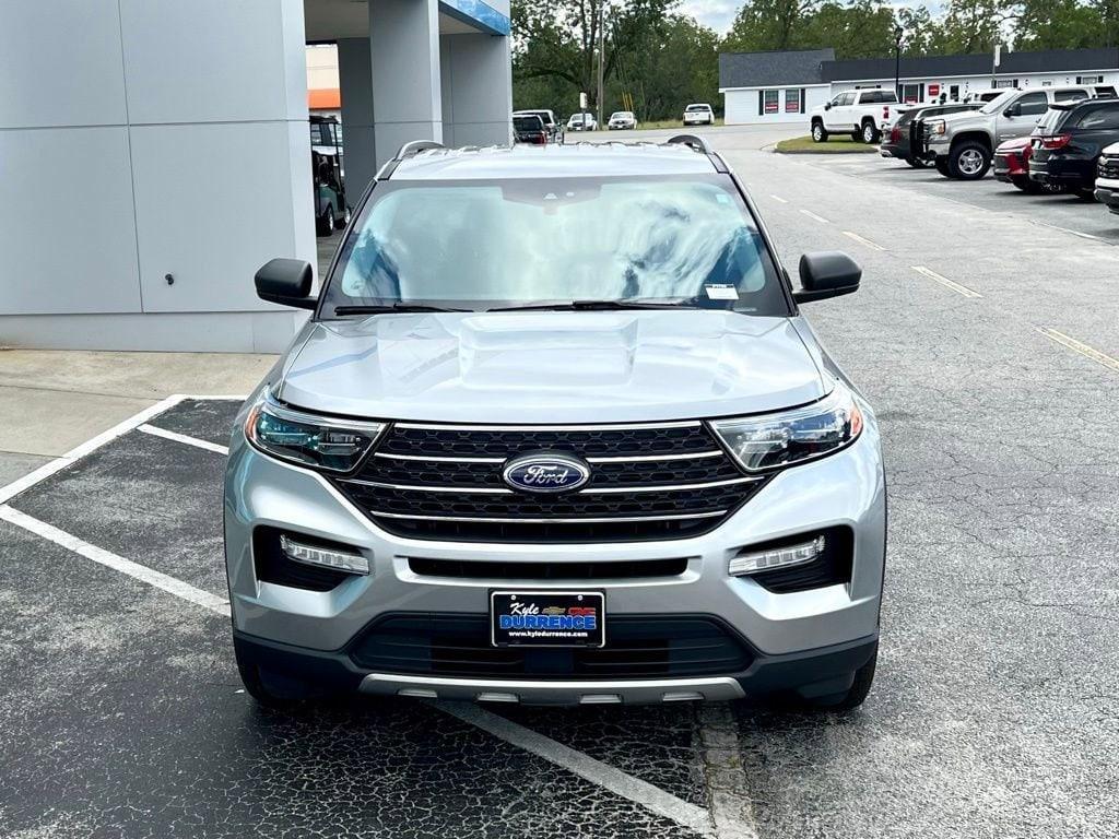 used 2023 Ford Explorer car, priced at $28,888