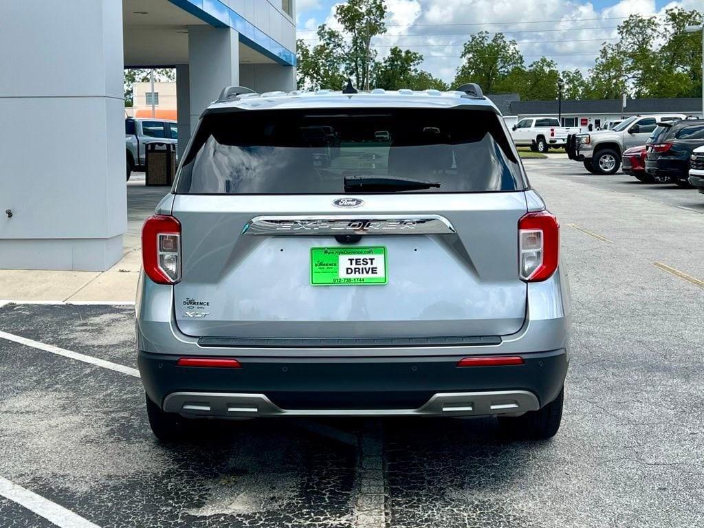 used 2023 Ford Explorer car, priced at $28,888
