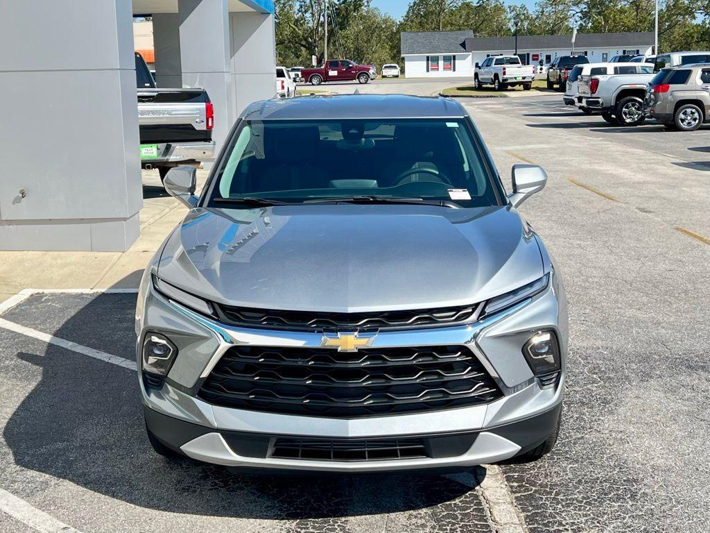 used 2025 Chevrolet Blazer car, priced at $32,444