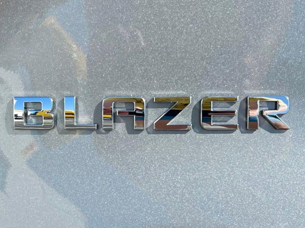 used 2025 Chevrolet Blazer car, priced at $32,444