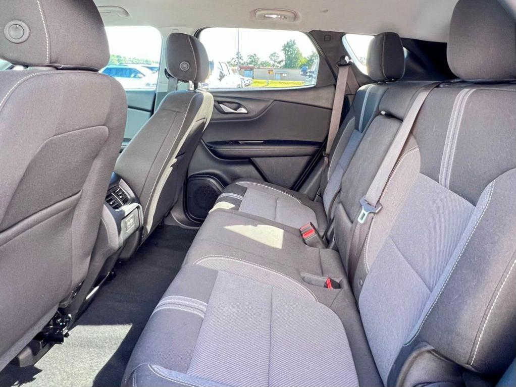 used 2025 Chevrolet Blazer car, priced at $32,444