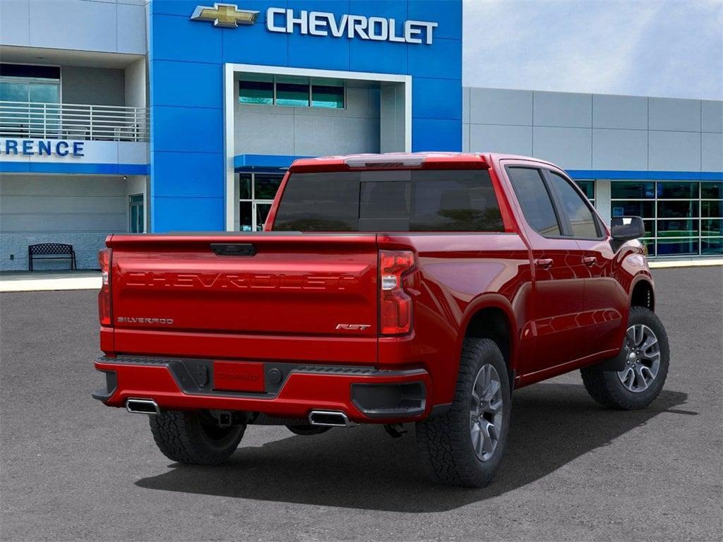 new 2025 Chevrolet Silverado 1500 car, priced at $62,520