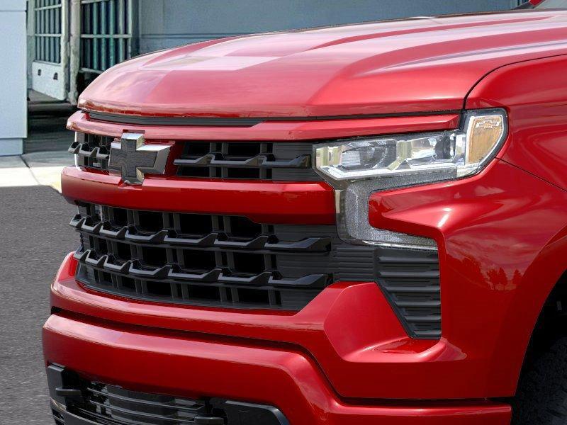 new 2025 Chevrolet Silverado 1500 car, priced at $62,520