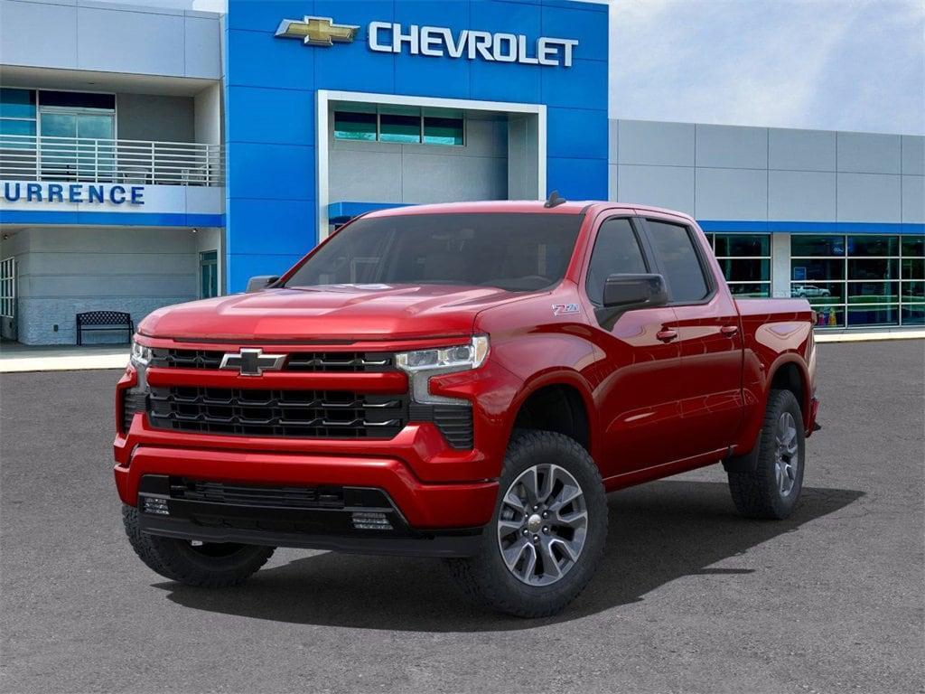 new 2025 Chevrolet Silverado 1500 car, priced at $62,520