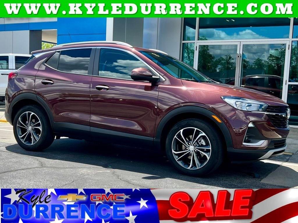 used 2022 Buick Encore GX car