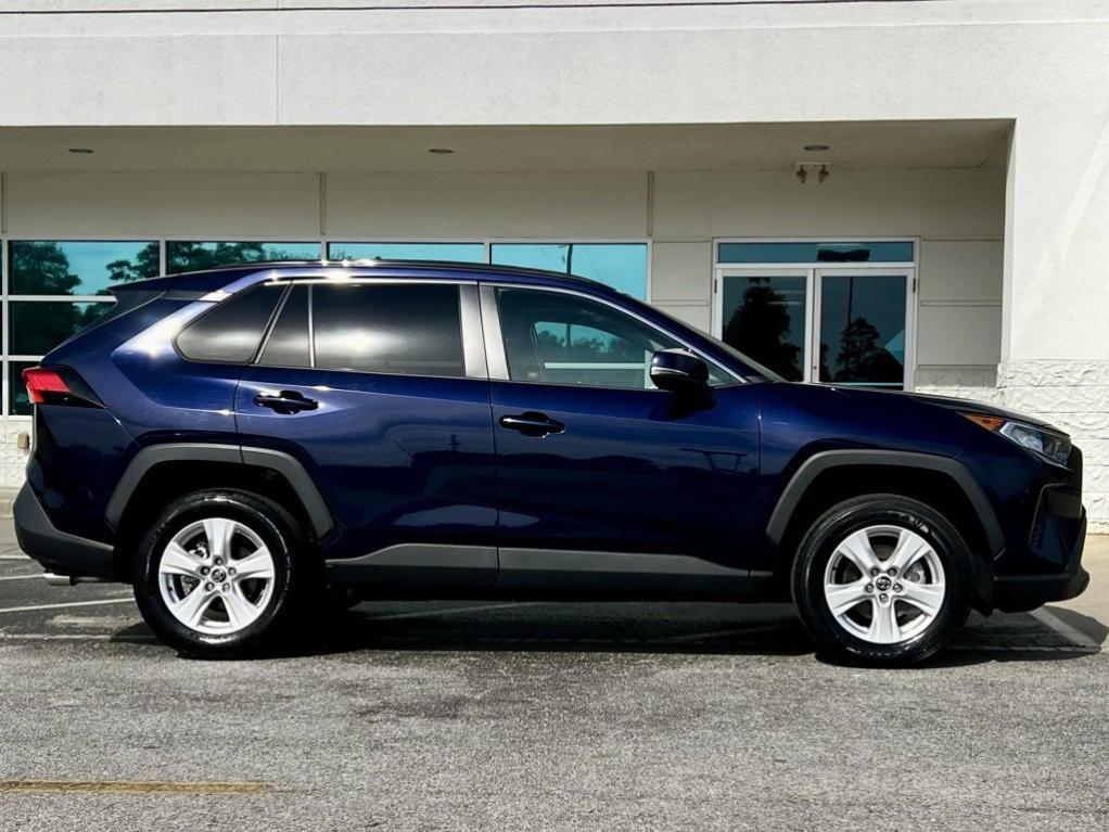 used 2021 Toyota RAV4 car, priced at $26,362