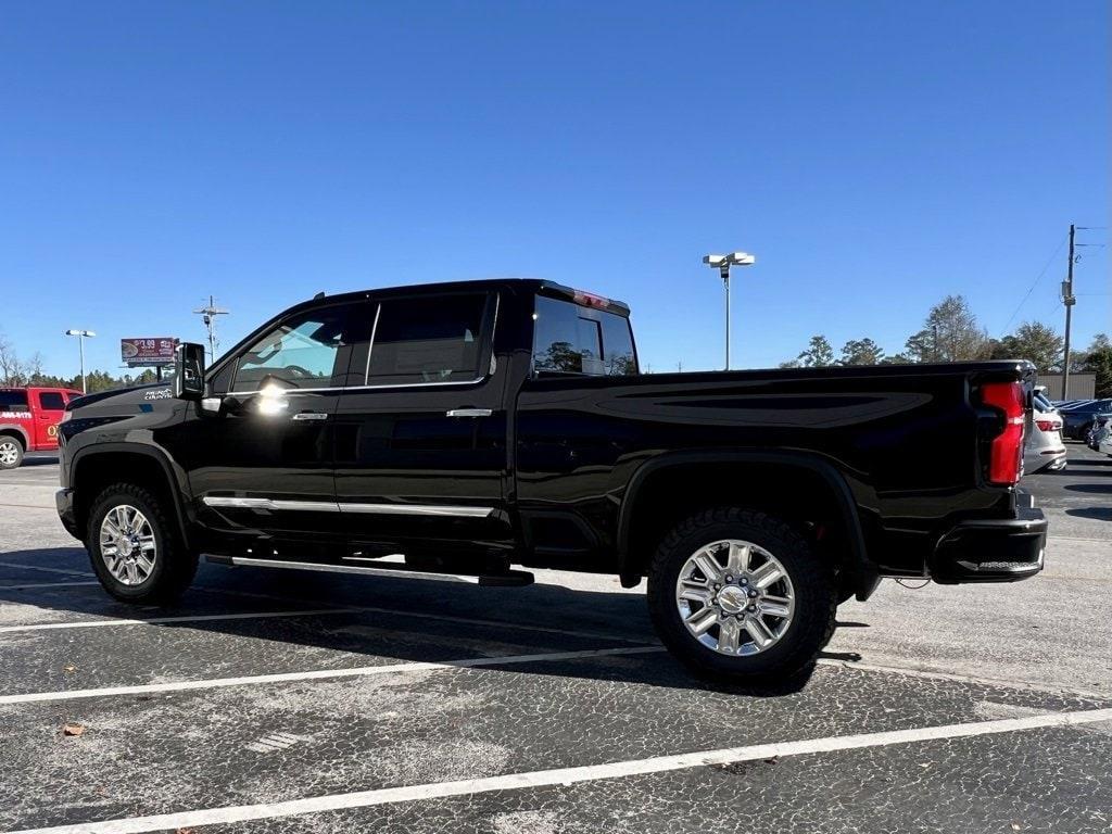 new 2025 Chevrolet Silverado 2500 car, priced at $88,145