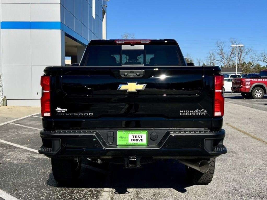 new 2025 Chevrolet Silverado 2500 car, priced at $88,145