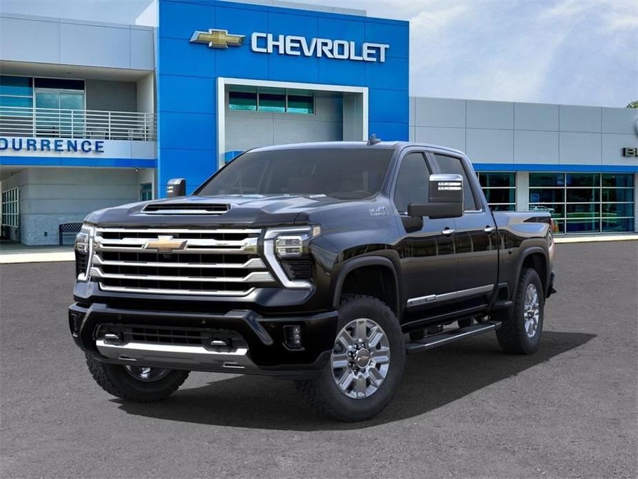 new 2025 Chevrolet Silverado 2500 car