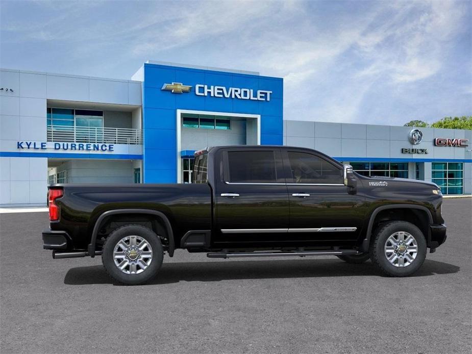 new 2025 Chevrolet Silverado 2500 car