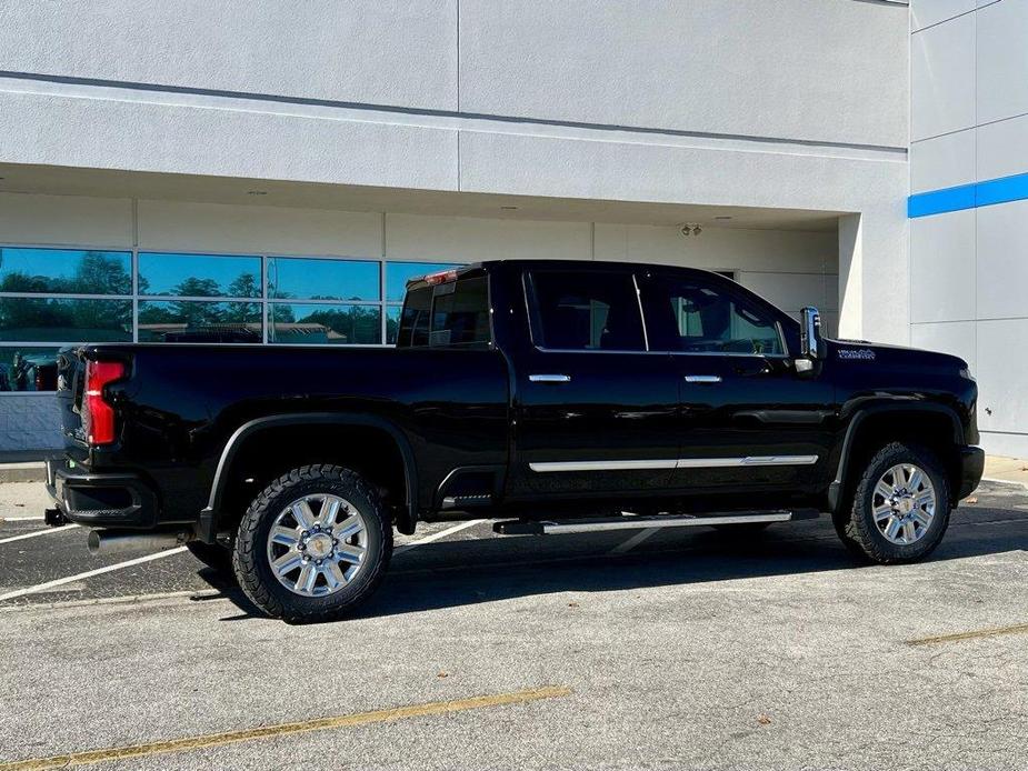 new 2025 Chevrolet Silverado 2500 car, priced at $88,145