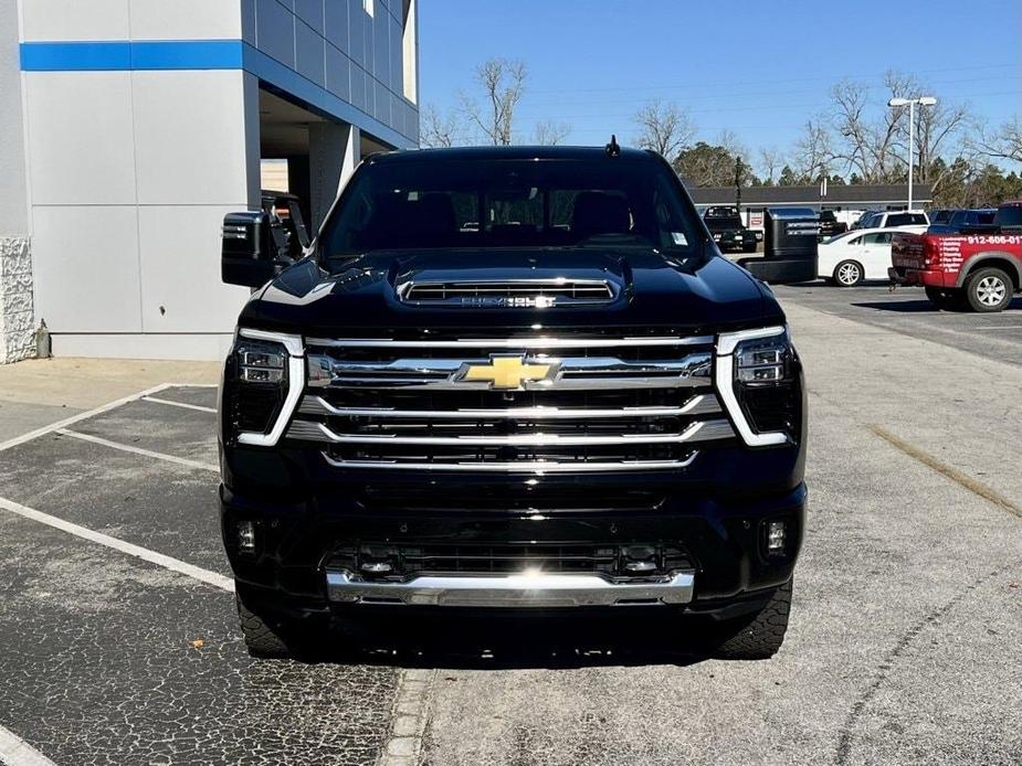 new 2025 Chevrolet Silverado 2500 car, priced at $88,145