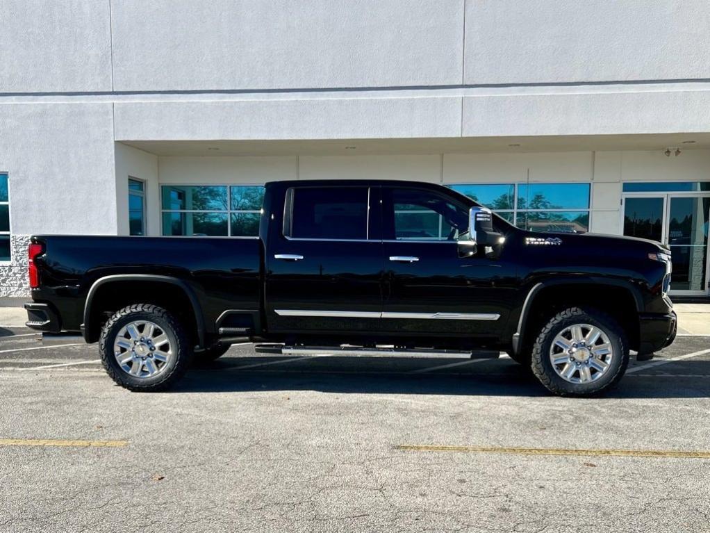 new 2025 Chevrolet Silverado 2500 car, priced at $88,145