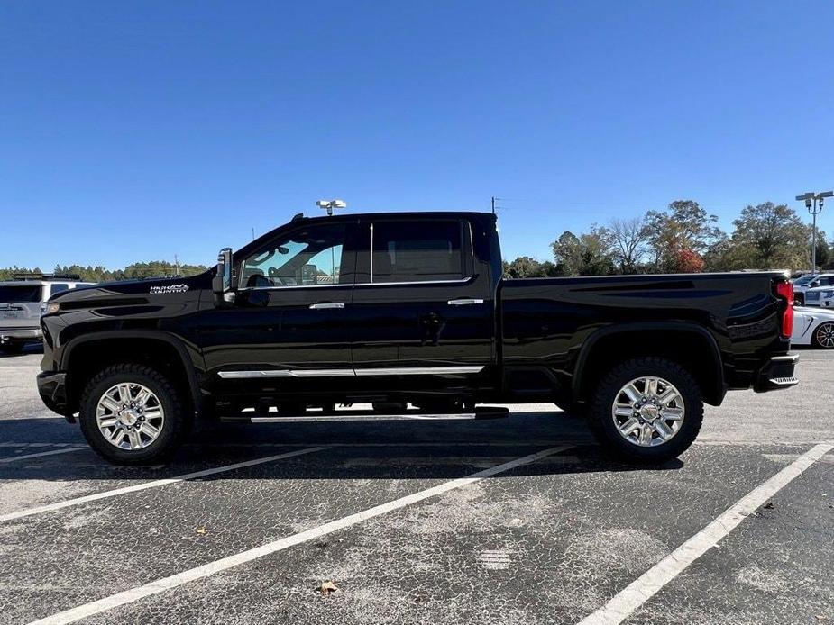 new 2025 Chevrolet Silverado 2500 car, priced at $88,145