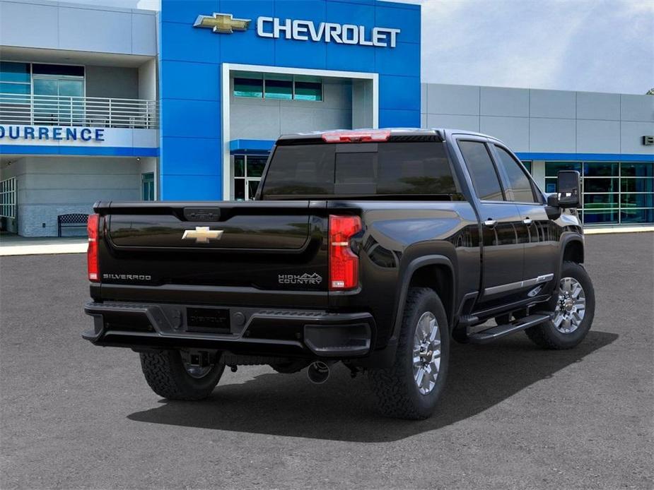 new 2025 Chevrolet Silverado 2500 car