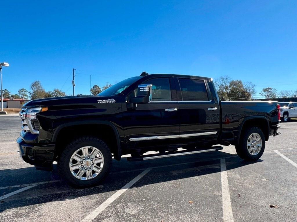 new 2025 Chevrolet Silverado 2500 car, priced at $88,145