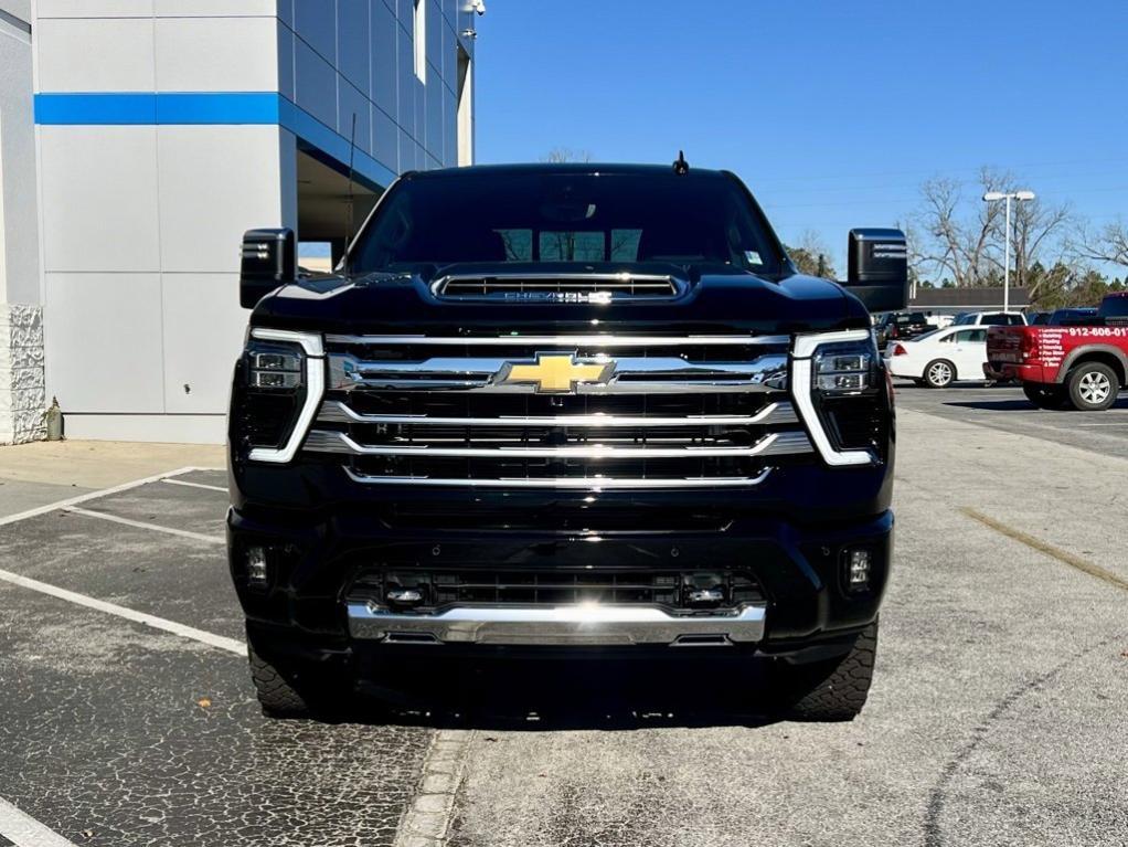 new 2025 Chevrolet Silverado 2500 car, priced at $88,145