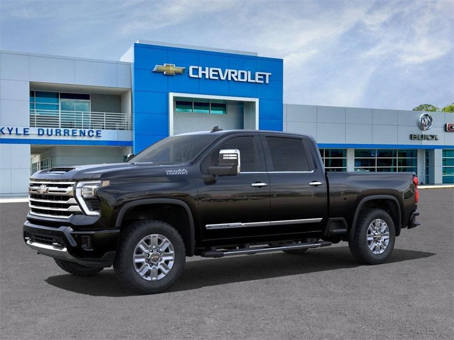 new 2025 Chevrolet Silverado 2500 car