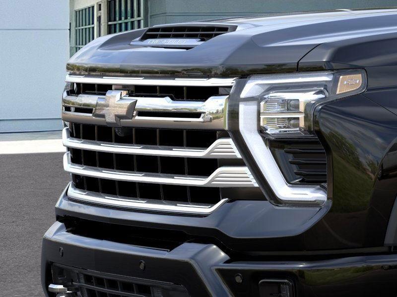 new 2025 Chevrolet Silverado 2500 car