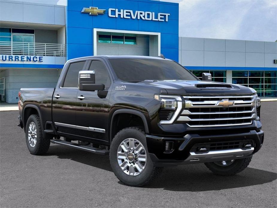 new 2025 Chevrolet Silverado 2500 car