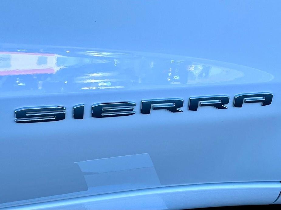 used 2021 GMC Sierra 1500 car, priced at $38,987