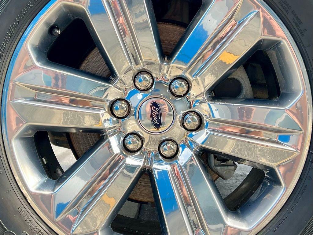 used 2018 Ford F-150 car, priced at $27,995