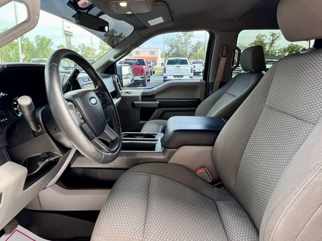 used 2018 Ford F-150 car, priced at $27,995