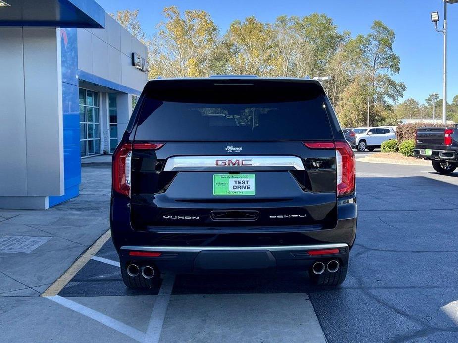 new 2024 GMC Yukon XL car, priced at $87,995