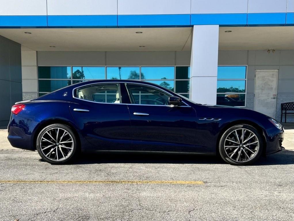 used 2019 Maserati Ghibli car, priced at $27,605