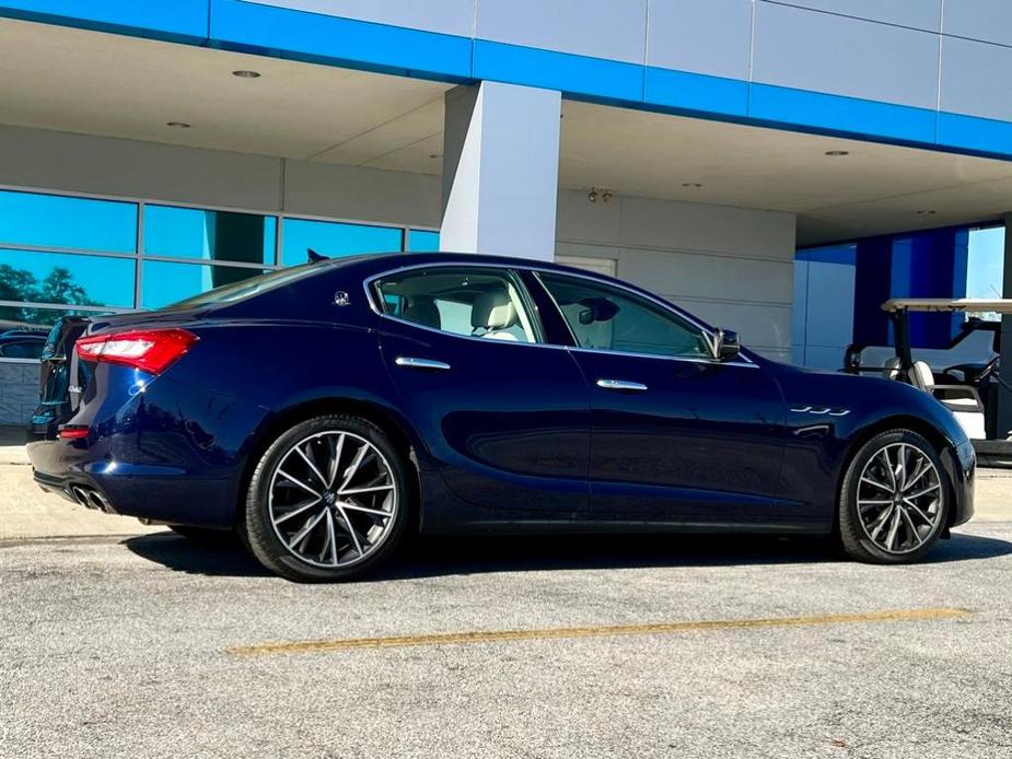 used 2019 Maserati Ghibli car, priced at $27,605