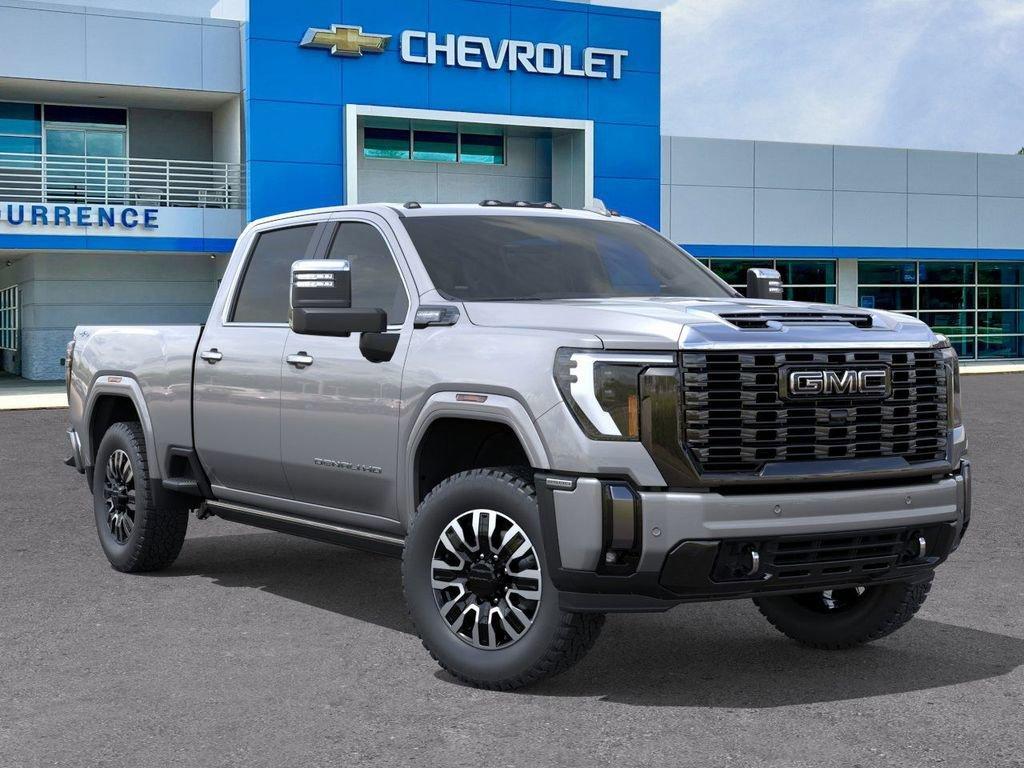 new 2026 GMC Sierra 2500 car, priced at $100,370