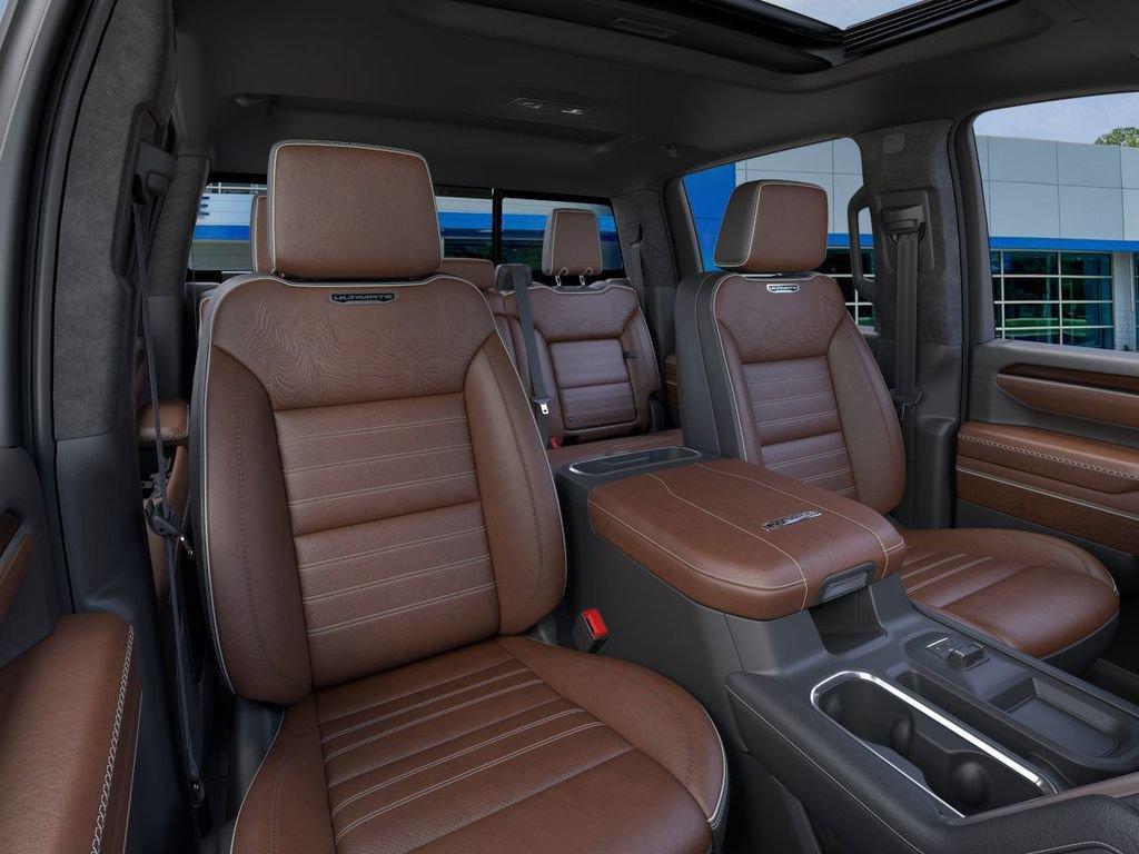 new 2026 GMC Sierra 2500 car, priced at $100,370