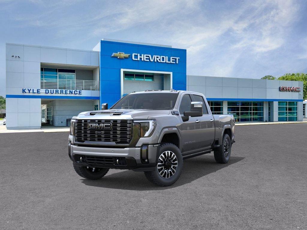 new 2026 GMC Sierra 2500 car, priced at $100,370