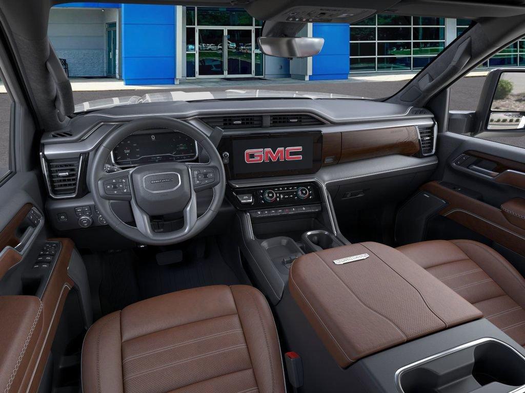 new 2026 GMC Sierra 2500 car, priced at $100,370